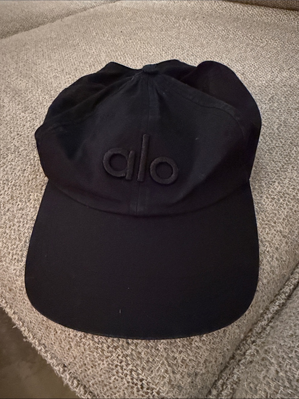 ALO Logo Cap